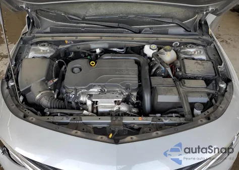 2024 Chevrolet Malibu Lt from USA, damaged, VIN 1G1ZD5ST1RF222422